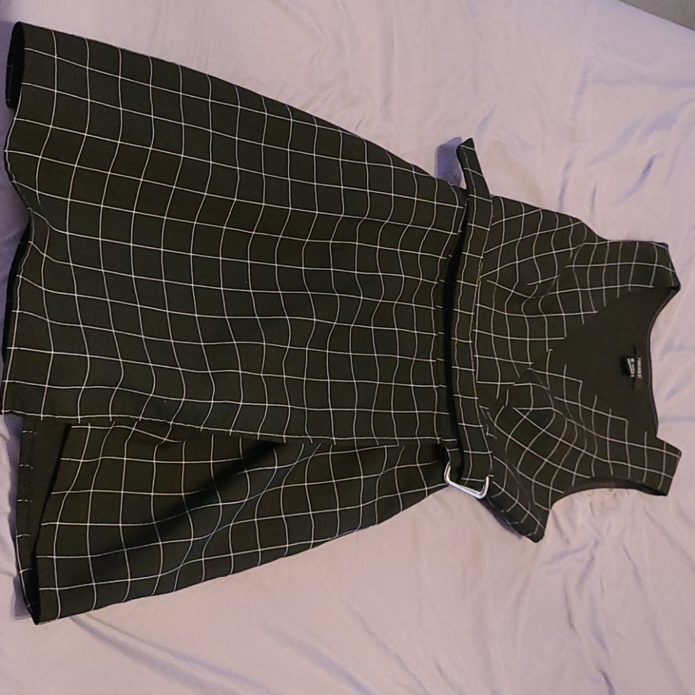 Rap around dress
